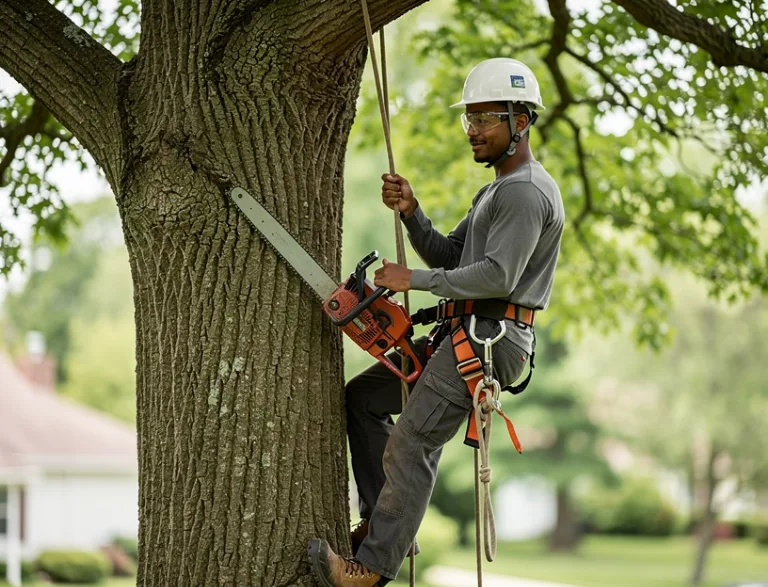 Tree Removal service in Financial District